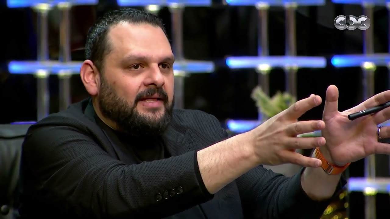 "حضرتك جاي صح؟ إحنا بتوع بيزنس مش تالنت شو".. إيهاب بدر صاحب فكرة الكافيه المتنقل يطلب 3 ملايين جنيه
