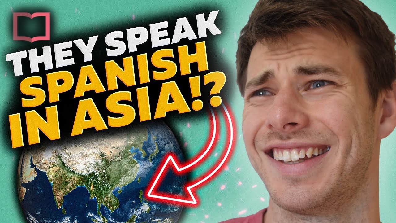 Why Do They Speak Spanish in The Philippines?
