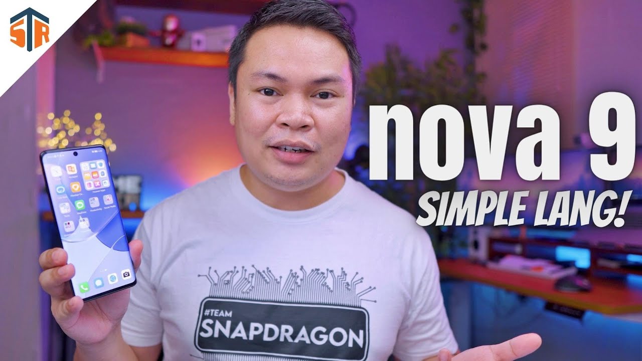Huawei nova 9 Full Setup - New Sample Photos at Videos + Top Apps!