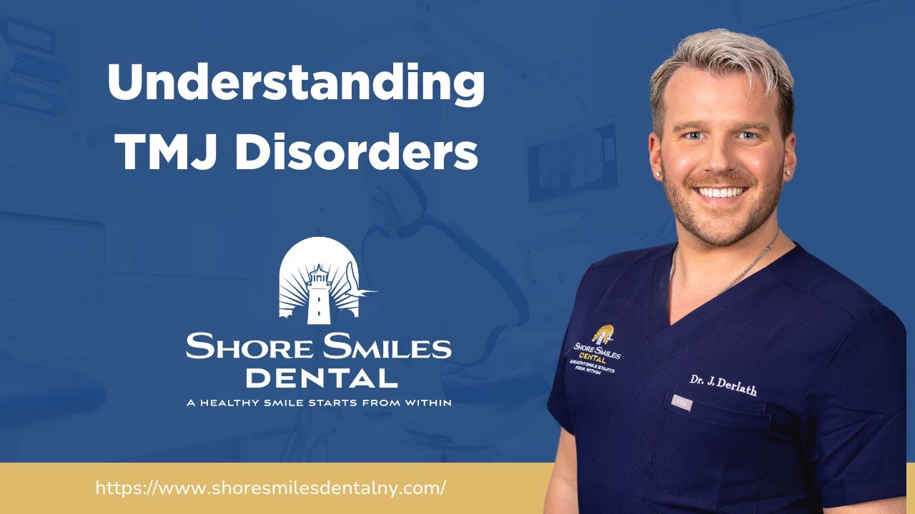 Dr. Jonathan: Understanding TMJ Disorders: Symptoms, Causes, and Treatment Options