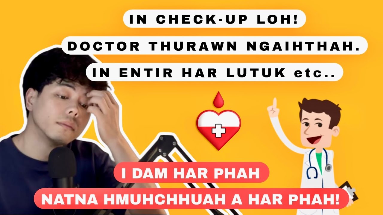 DAMLO TEN KAN HRIATLOH LEH KAN TIHSUAL ṬHIN POINT 10