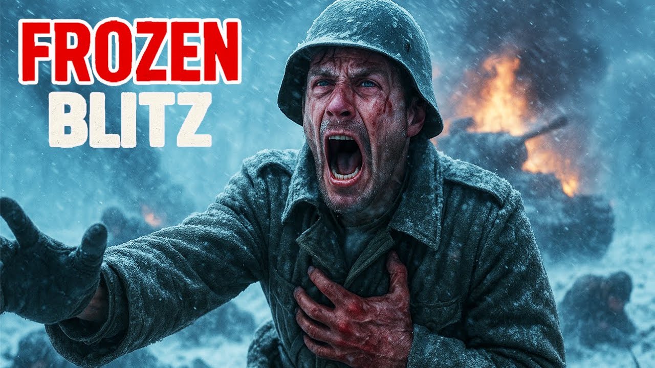 Operation Barbarossa When the Blitzkrieg Froze to Death | WW2 History