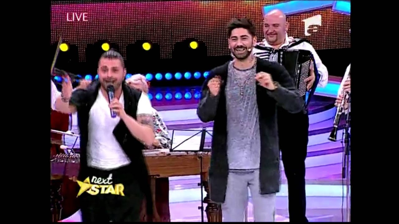 Pepe a cântat muzică bănățeană, acompaniat de taraf la Next Star // 16 Aprilie 2015