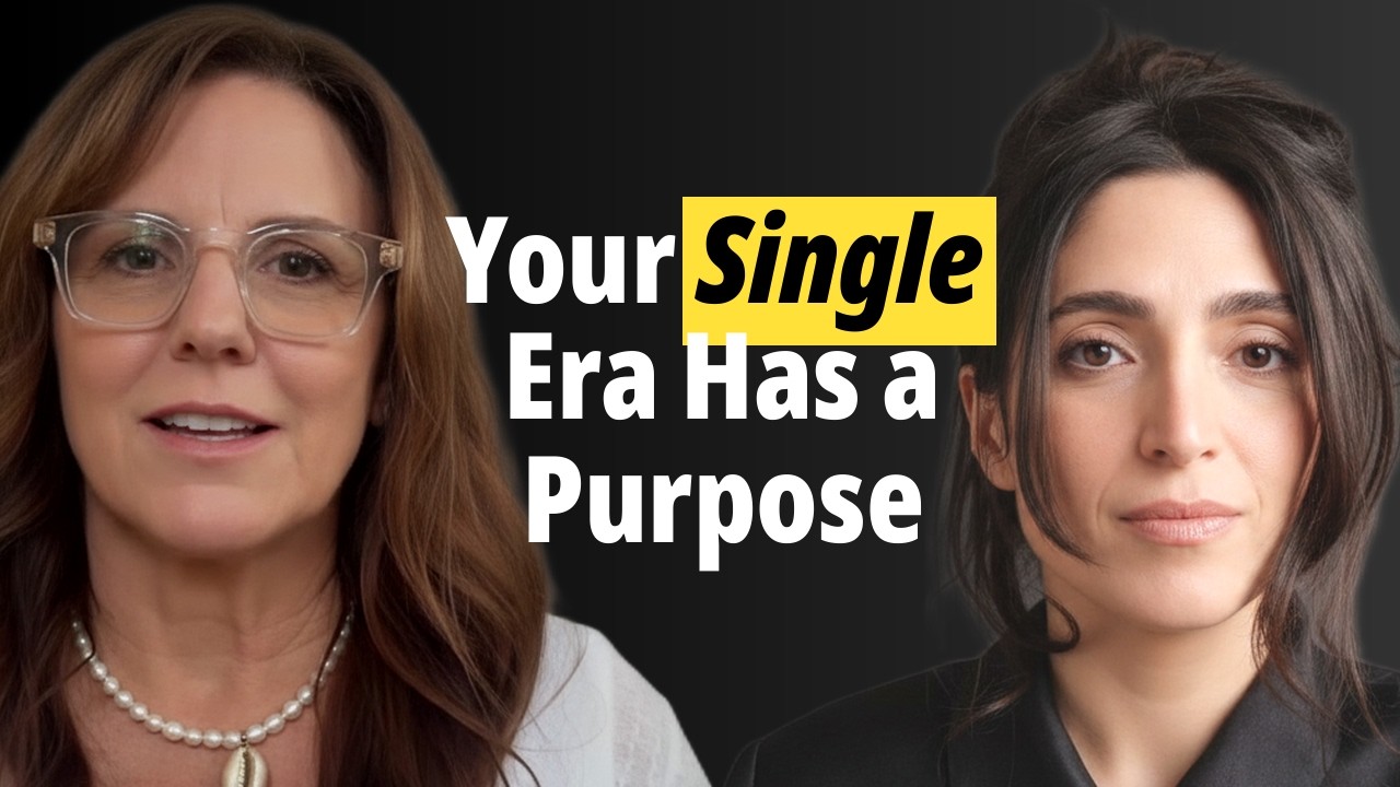 Radical Acceptance in Your Single Era: What Happens When You Stop Resisting Your Life