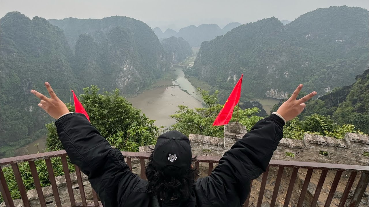 Touring Ninh Binh Vietnam | Part 3
