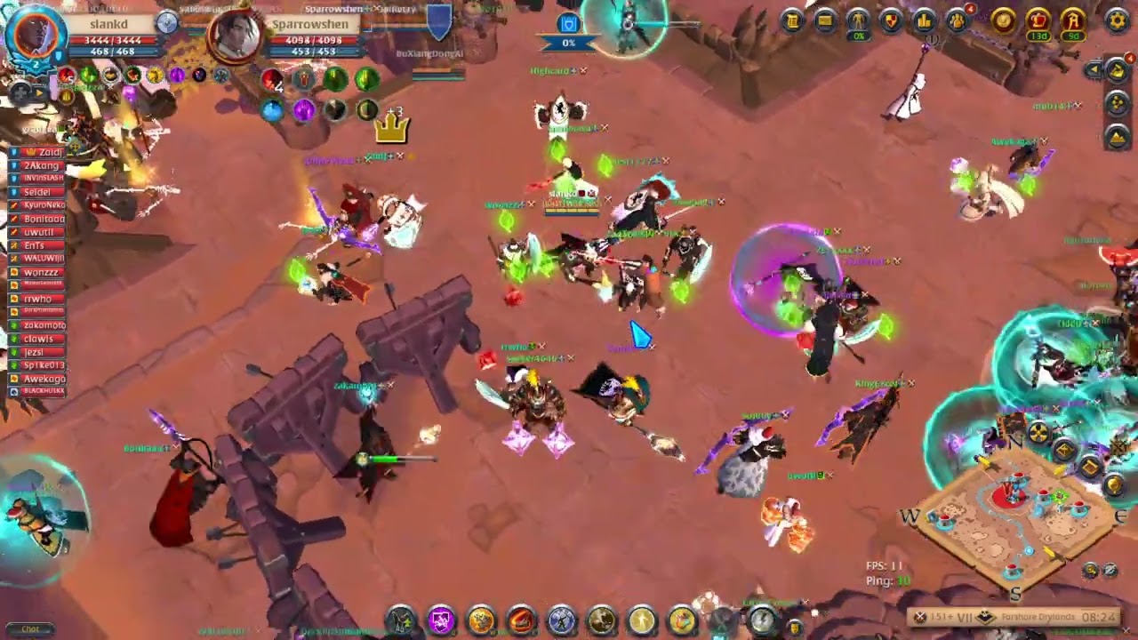 1h mace deff terry WILD CARDS
