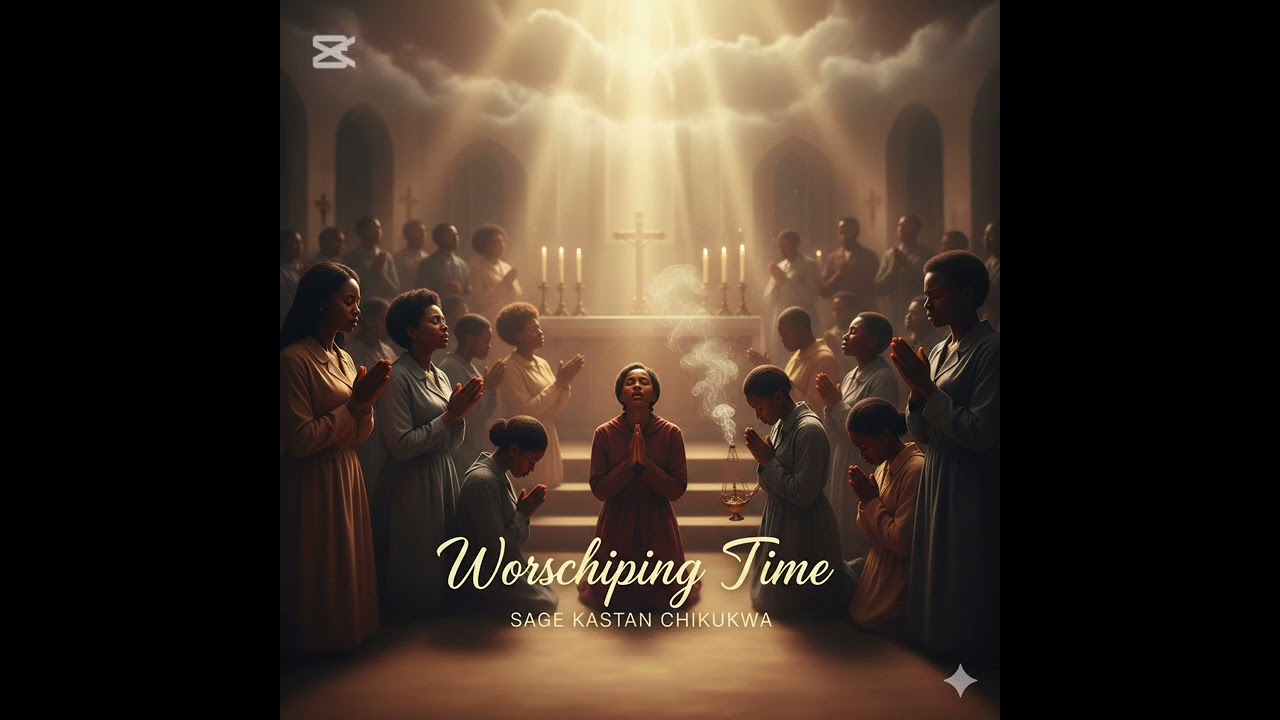 Worshipping time with Sage’ Kastan Chikukwa (Mweya mutsvene Makanaka , ndinoramba ndichinamata………..)
