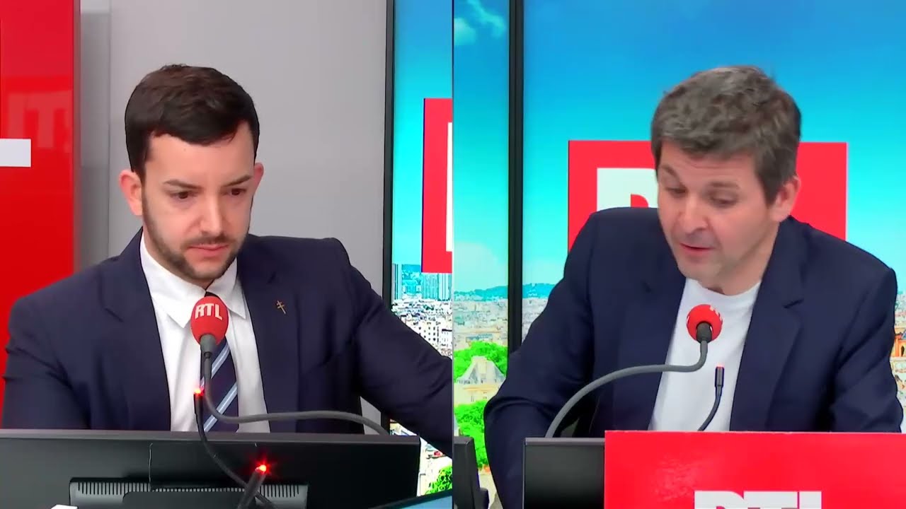 Jean-Philippe Tanguy : 