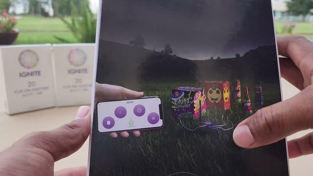 Ignite i18 Fireworks Firing System - Unboxing, Setup & Review