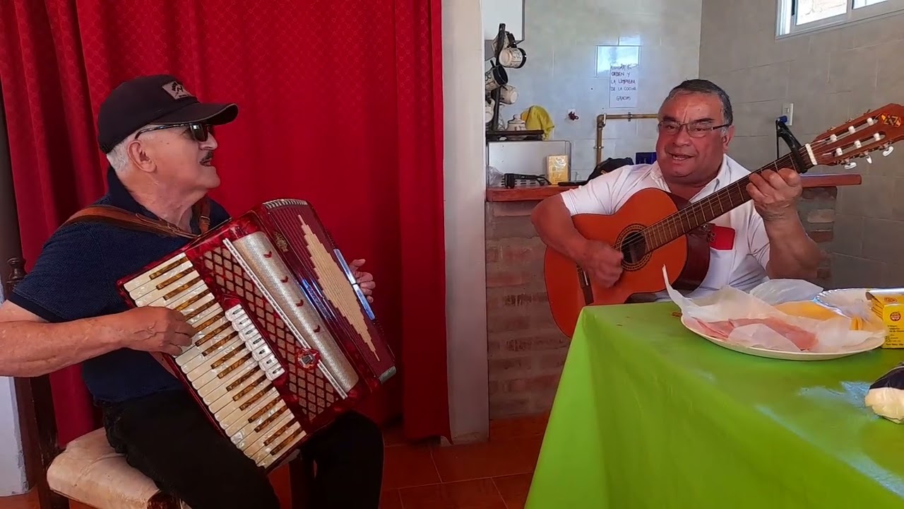 𝙑𝙐𝙀𝙇𝙑𝙊 𝘼 𝙇𝘼𝙎 𝘾𝘼𝙉𝙏𝙄𝙉𝘼𝙎 Renato perez los reales del valle 22/11/2025