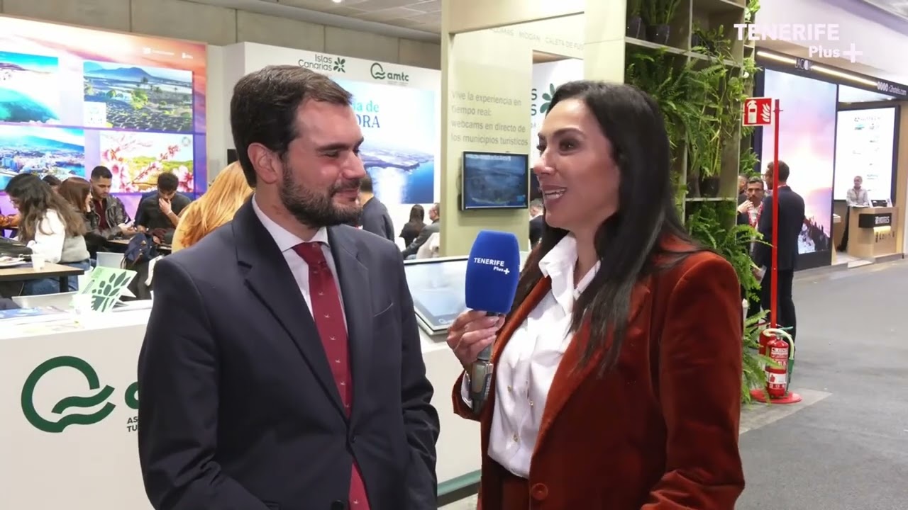ENTREVISTA  - Leopoldo Alfonso FITUR 2026