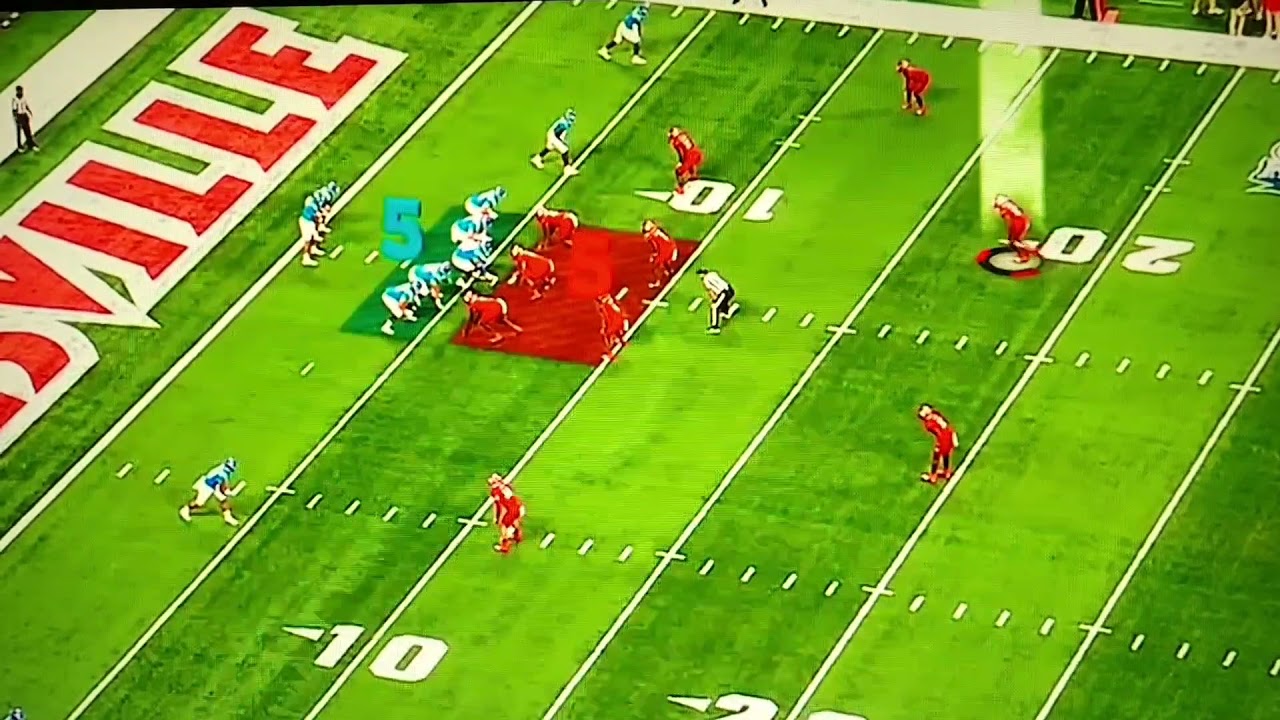 RPO 📽️ QB processing pre vs. post snap