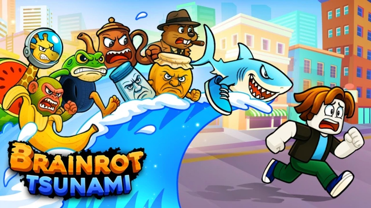 [LIVE🔴] ADMIN ABUSE + SAHUR - Escape Tsunami #roblox #meol #escapetsunamiforbrainrots