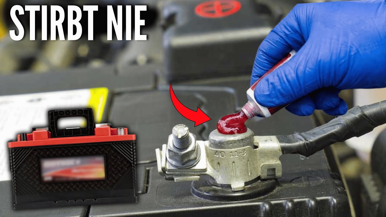 Diese EINE Gewohnheit verlängert die Lebensdauer Ihrer Autobatterie um 10 Jahre