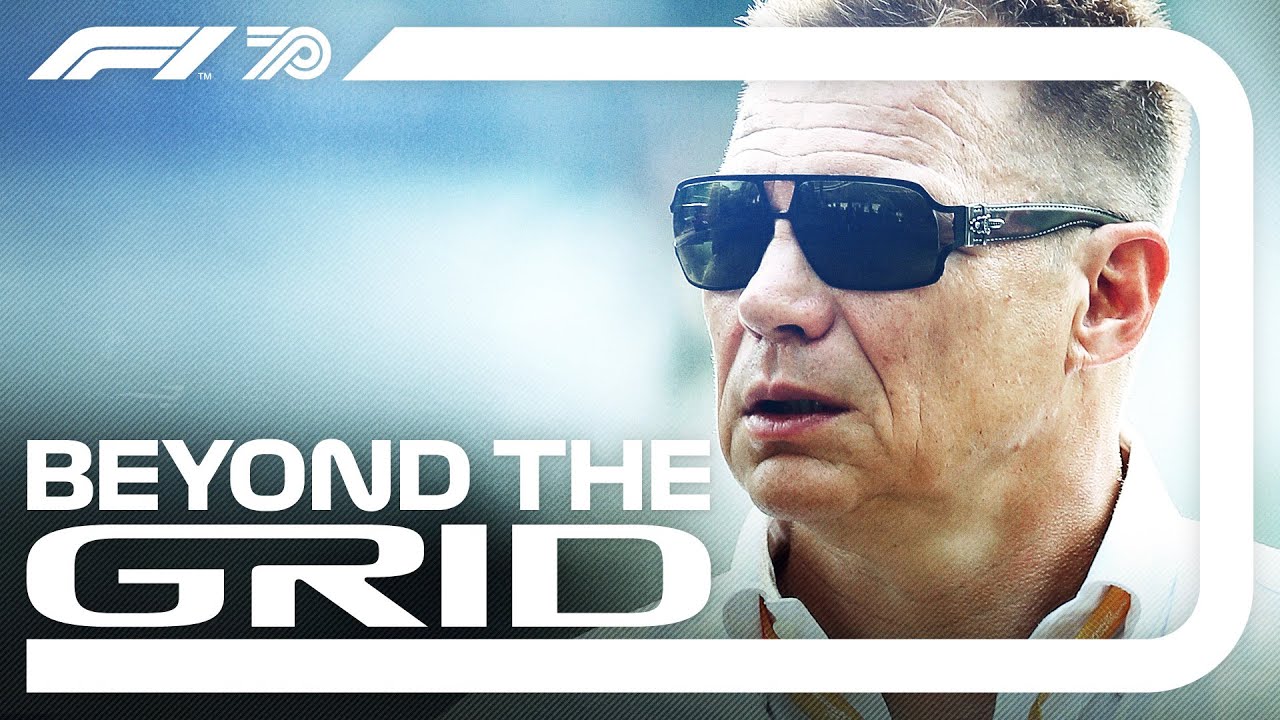 Mika Salo Interview | Beyond The Grid | Official F1 Podcast