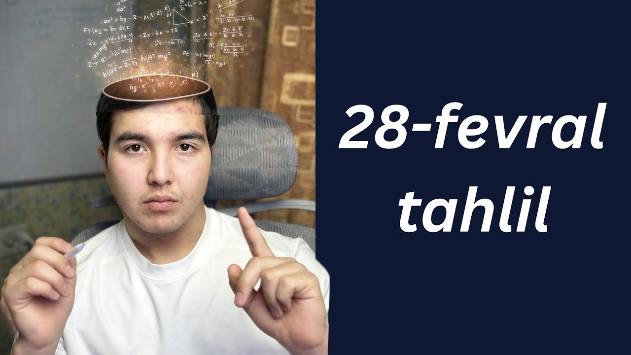 28-fevral imtihoni