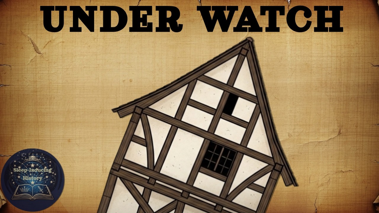 When The City Almost Fell - Sleep-Inducing History