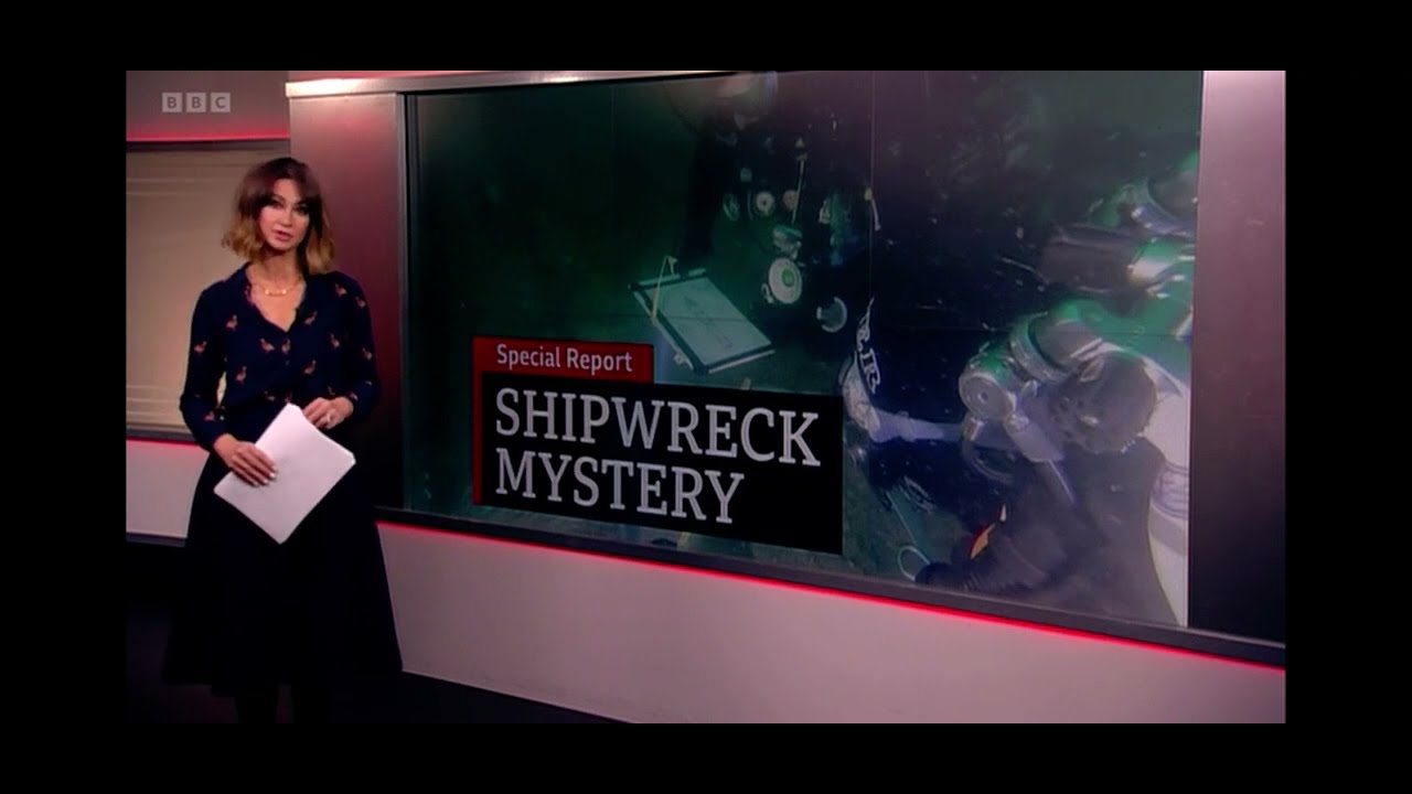 The Klein Hollandia on BBC South East Today 27 Jan 2023