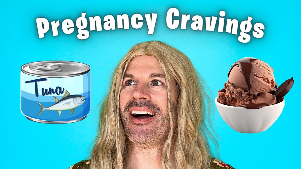 My pregnant wife has the weirdest food cravings