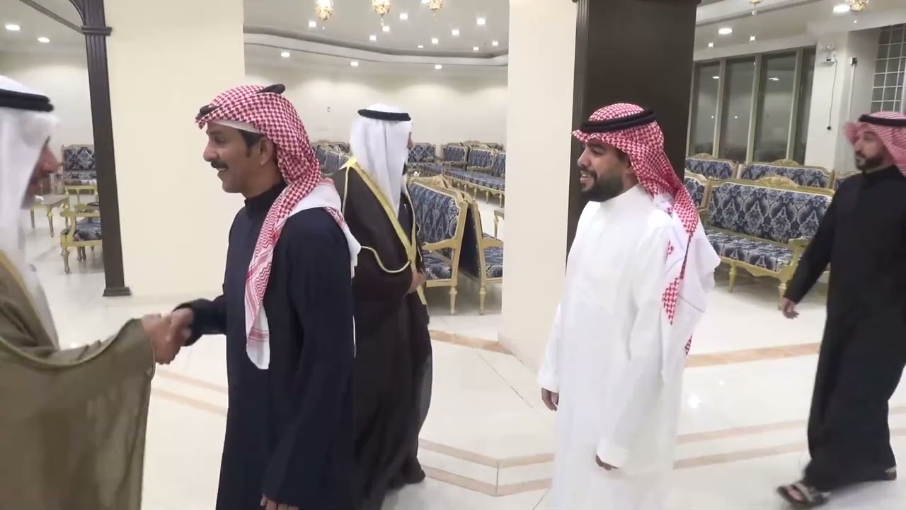 حفل زواج/بدر بن مرزوق الحربي