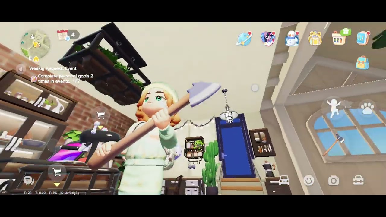 My 2nd Week on Bob's Furniture Shop (OMG! May CR set na akez) 🥰🫶 Heartopia 