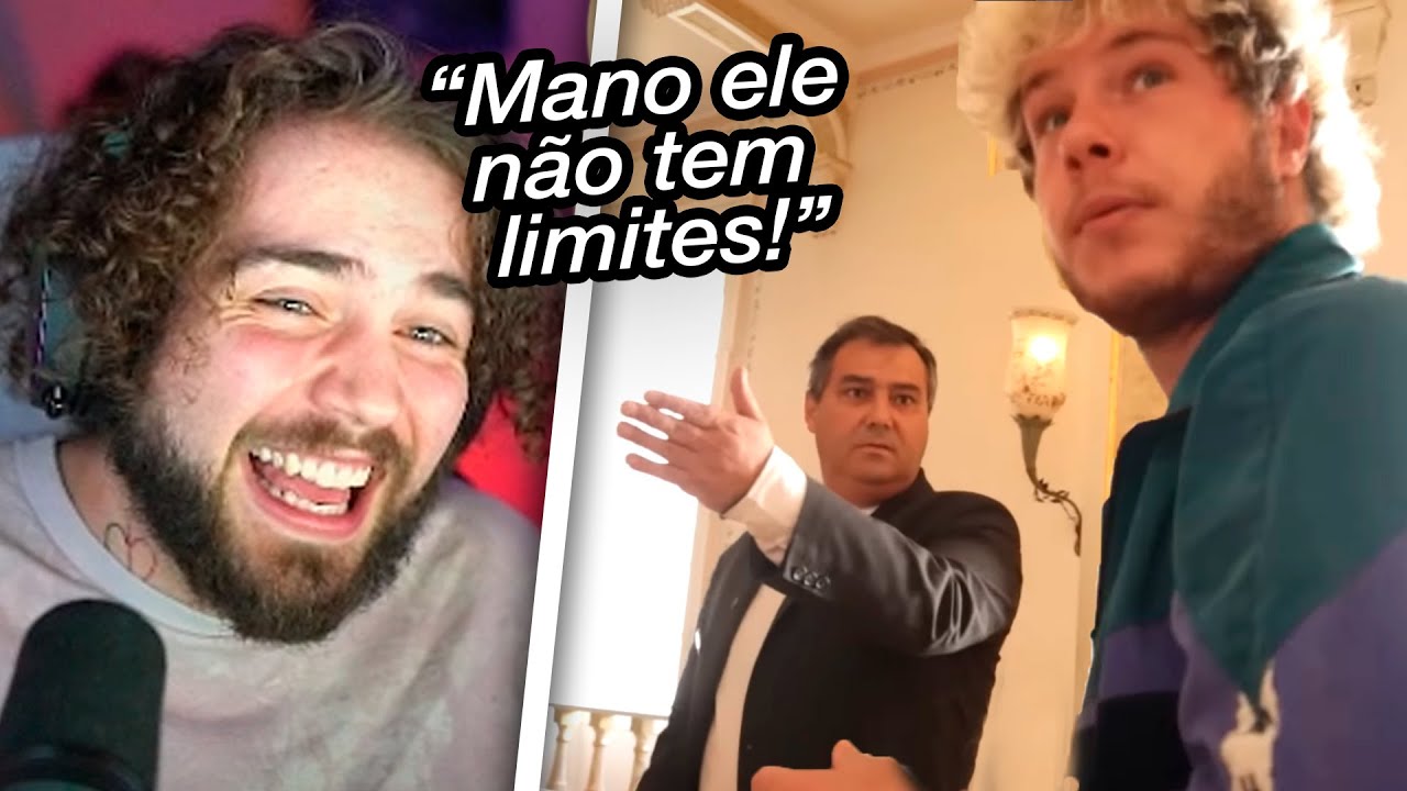 wuant reage a Pedro Lourenço 
