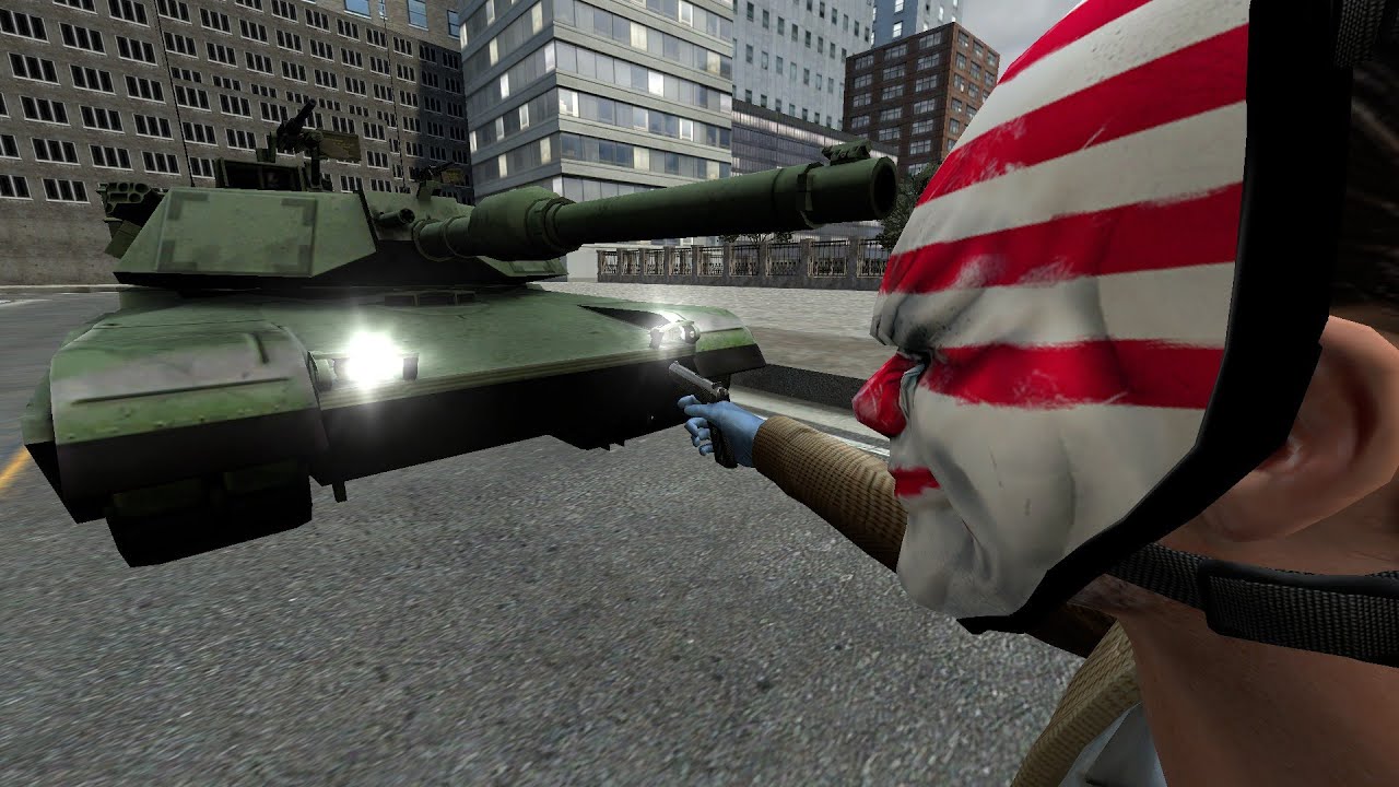 Payday 2 | ISR