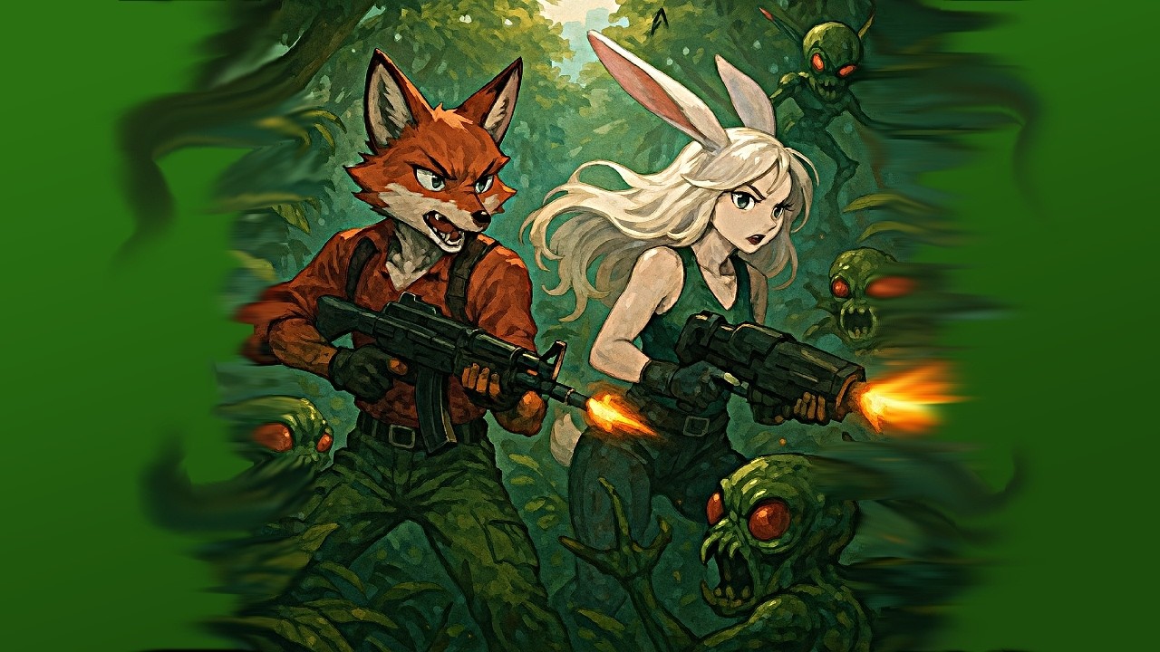 Official run The RGL under bracket week 1: Contra But Portable… and Somehow Even More Chaotic