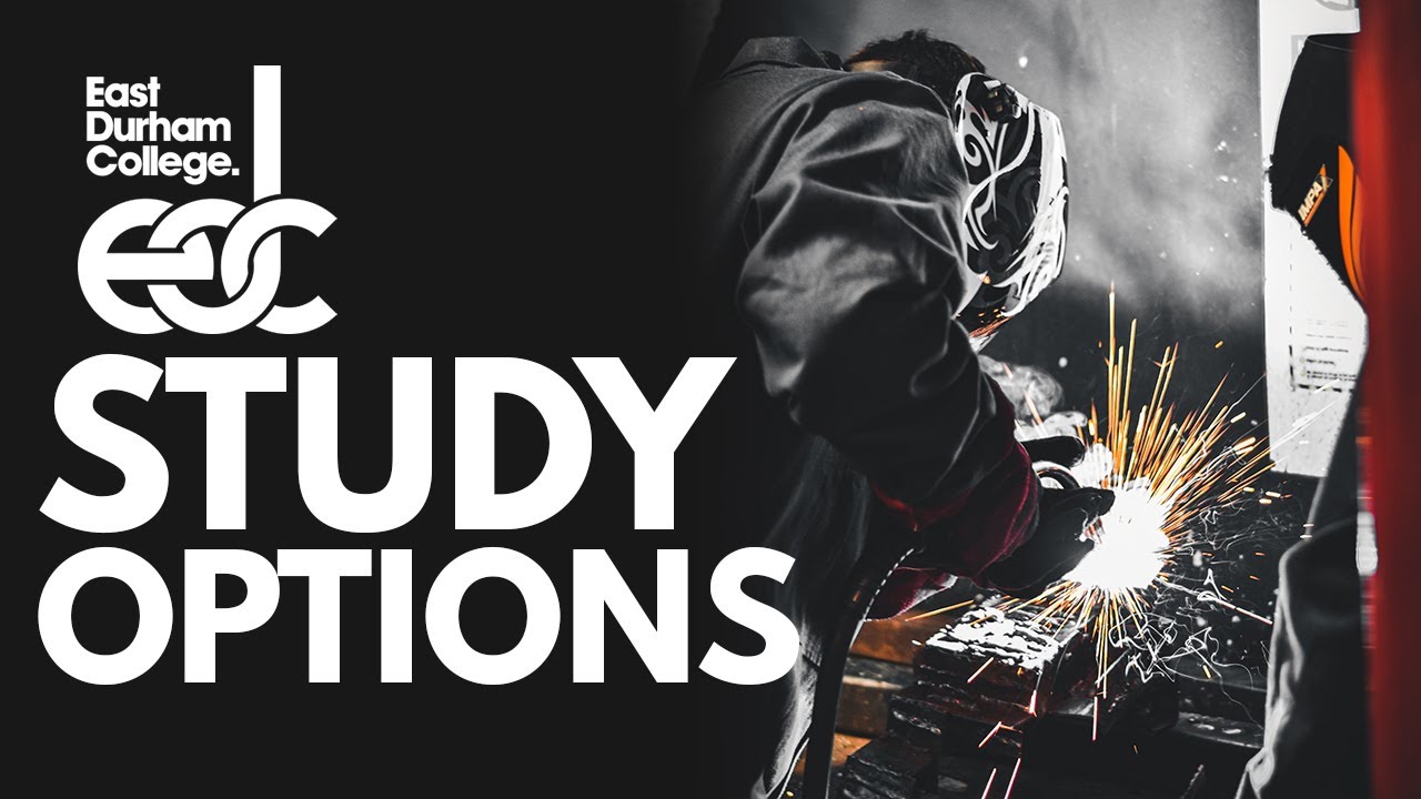 Study Options at East Durham College - Find Your Perfect Course!