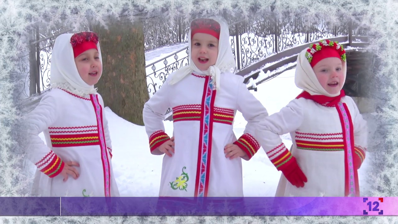 Підемо у двір гуляти |  Вокальна студія 