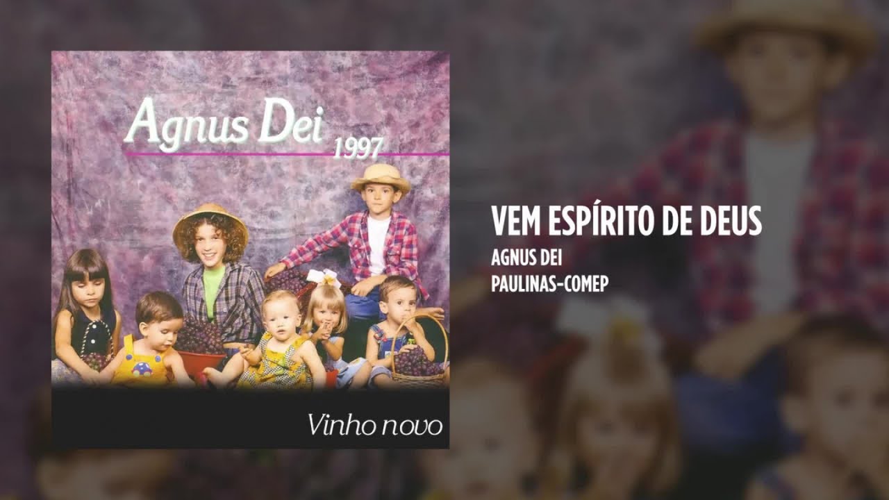 Agnus Dei - Agnus Dei 1997 - (Álbum Completo)