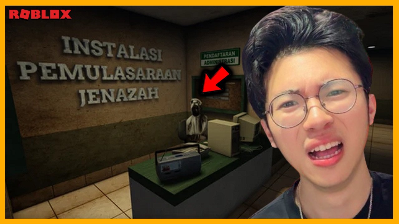 🔴 [LIVE] AKU MENCOBA SOLO MENJADI PEMANDI JENAZAH SHIFT MALAM LAGI I THE MORGUE SHIFT !