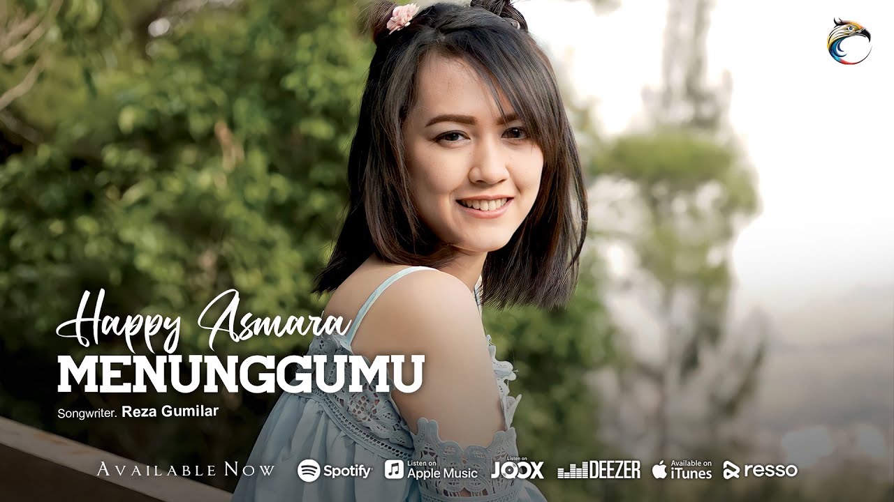 Happy Asmara - Menunggumu [OFFICIAL]