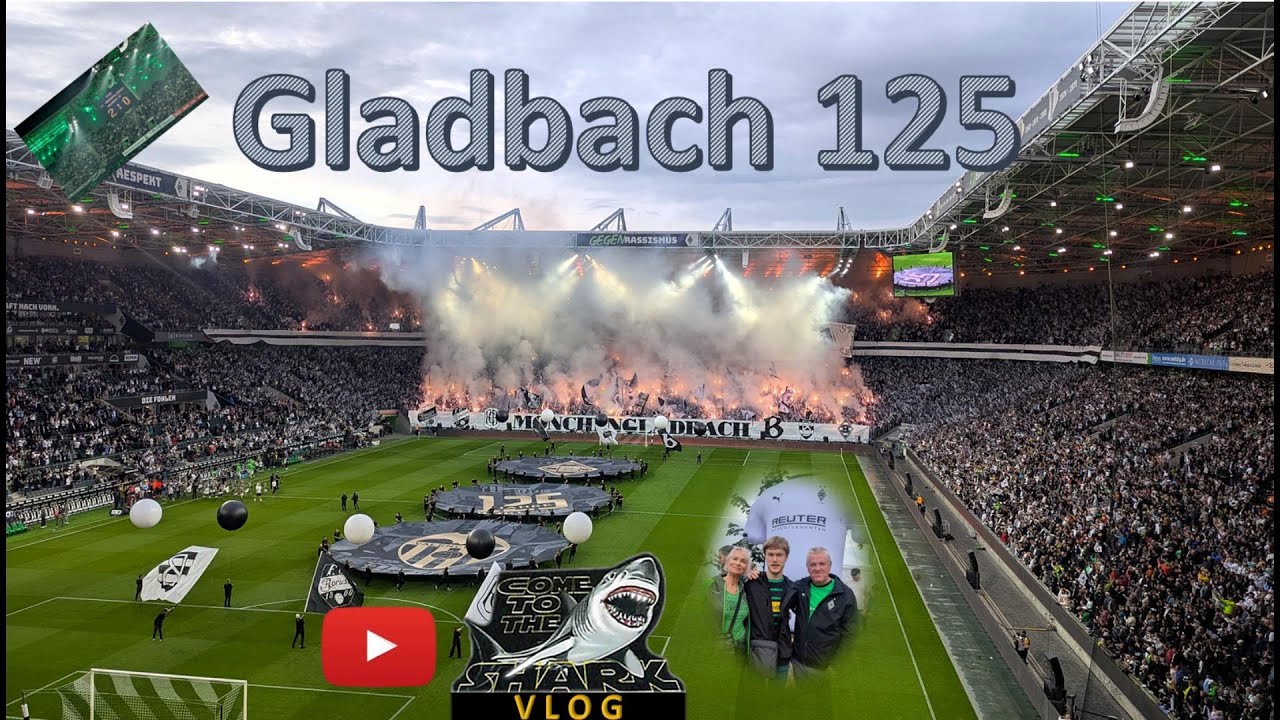 Jubiläum Borussia Mönchengladbach (125)