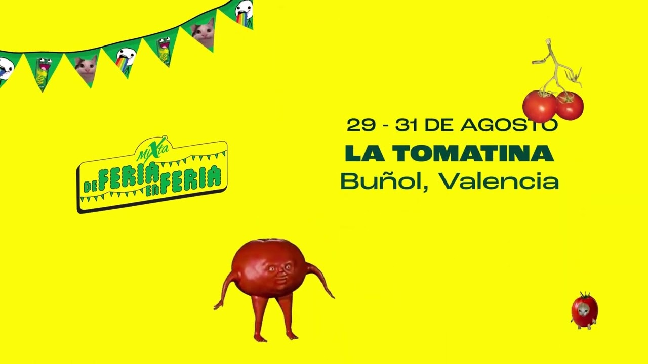 MIXTA | #DeFeriaEnFeria