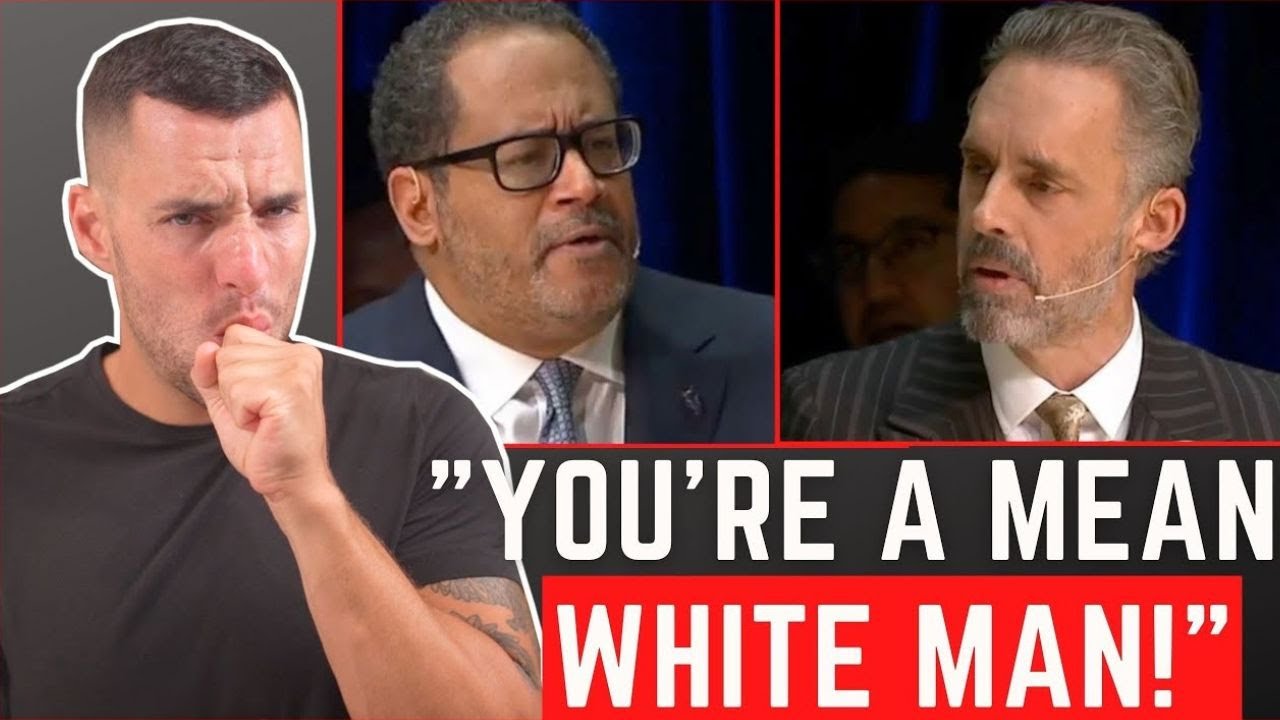 Jordan Peterson And Stephen Fry DESTROY Angry 'Intellectual'