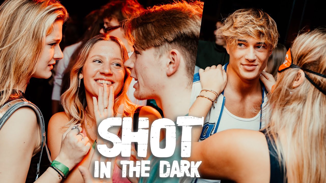 Shot In The Dark: "Juicy body is altijd goed!" 👅