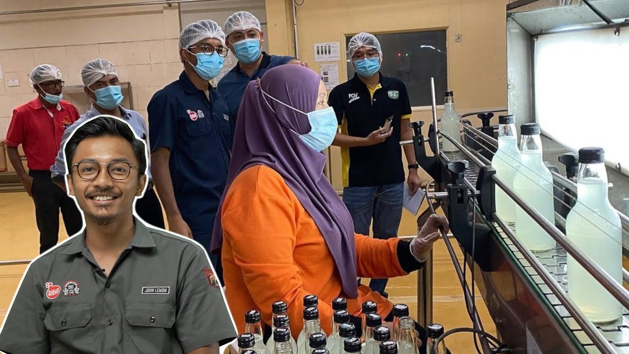 Perjalanan Mencari Kilang untuk Buat Hausboom