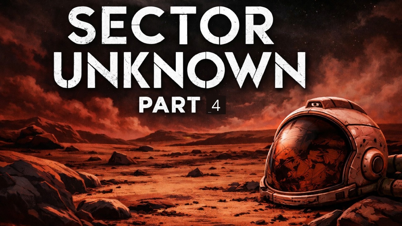 Sector Unknown on recuperer le vaisseau