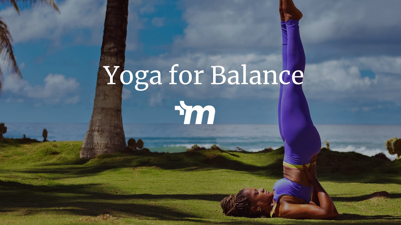 20-Minute Yoga for Balance