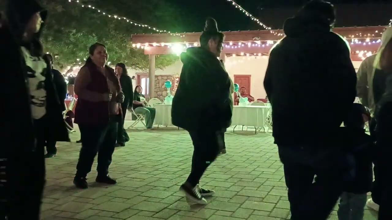 Juanios Boys @ The Landmark, Casa Grande AZ 12/12/25 (H-Vill Christmas Party) 