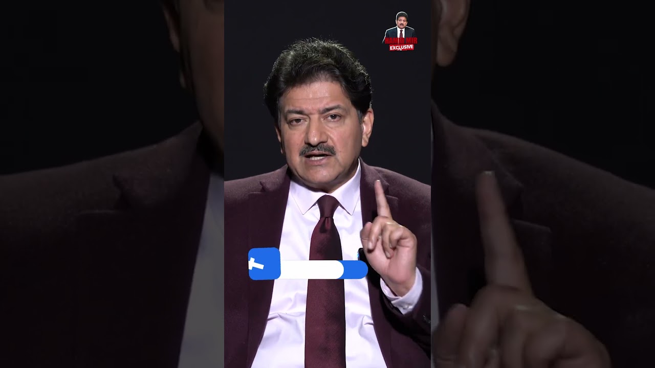 Gandapur in Jail Access and Political Connections Explained, Hamid Mir Reveals #hamidmir #imrankhan