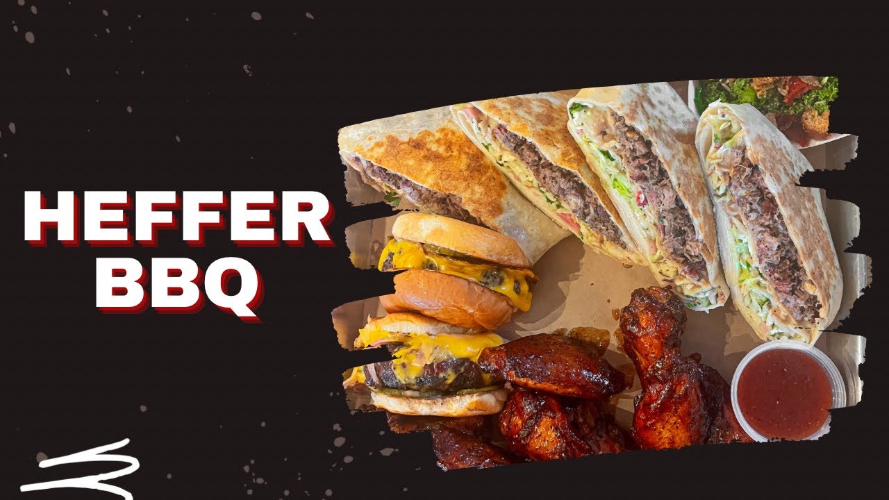 Heffer BBQ | Best Places to Eat In Chicago