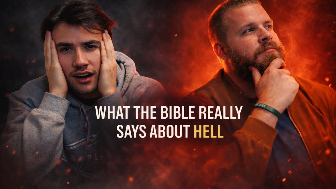 What the Bible Really Says About Hell | Table Talk Tuesday 