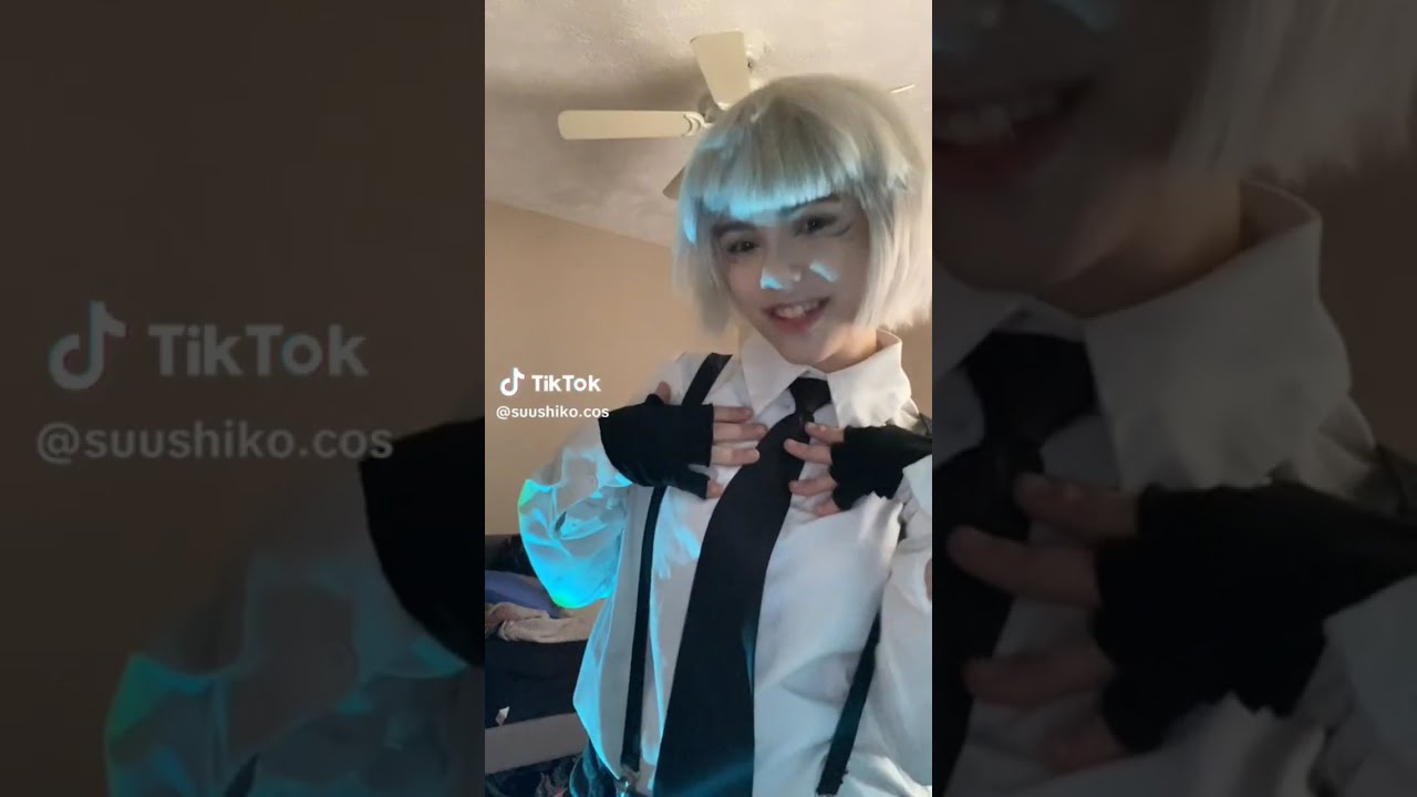 Bungo Stray Dogs (BSD)Tik Tok Compilation 15 (Cosplay and Edits)(SPOILERS)