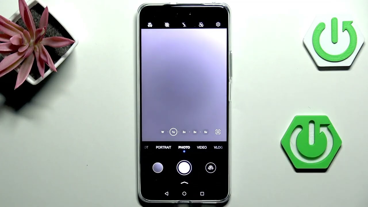 HUAWEI Nova 14 Pro 카메라 초기화(Reset Camera) 방법