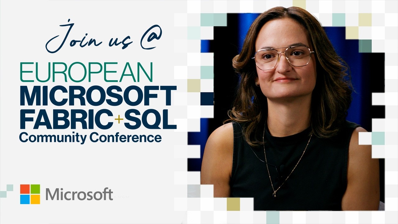 Kim Manis Discusses FabCon Europe
