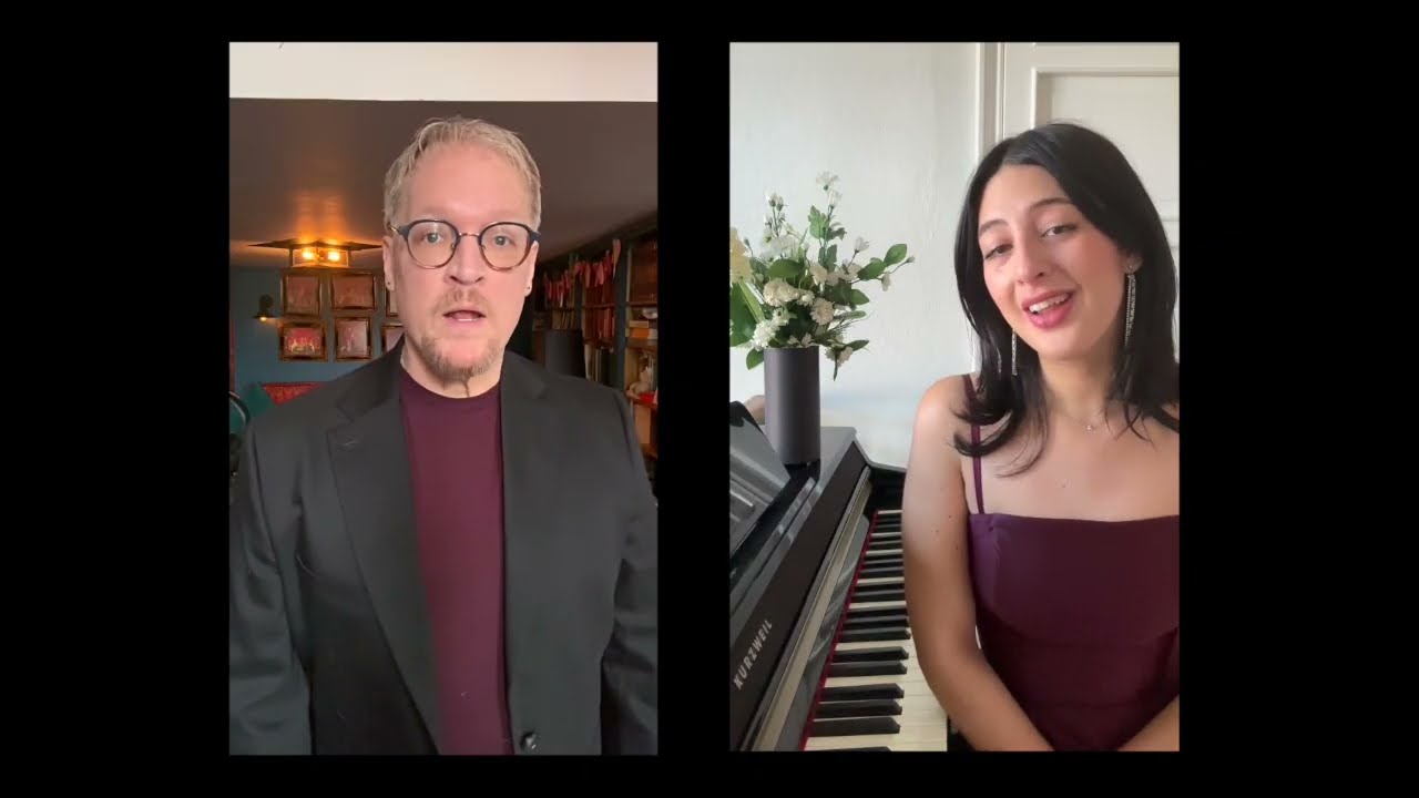 Something Stupid cover by Paul Hennessee & Cassandra Quaglia