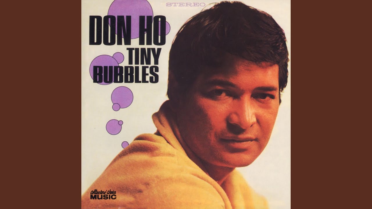 Tiny Bubbles