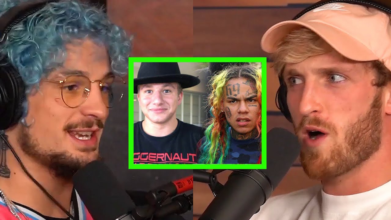 CRAZY PARTY STORIES WITH 6IX9INE & STEVEWILLDOIT | SEAN O'MALLEY